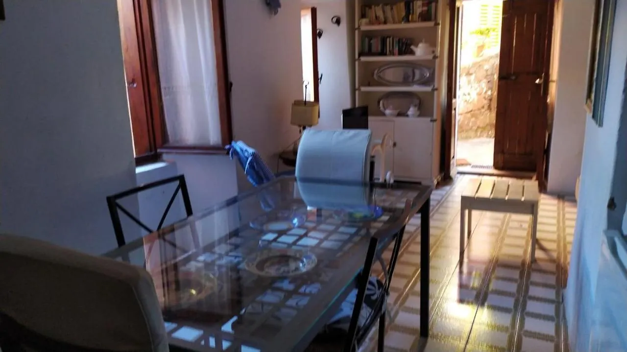 Apartment Terratetto Indipendente Capraia