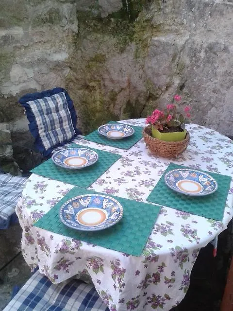 Terratetto Indipendente Capraia Apartment