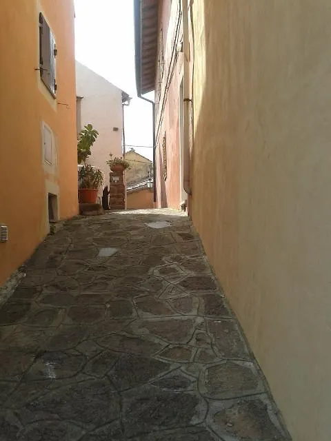 Terratetto Indipendente Capraia Italy